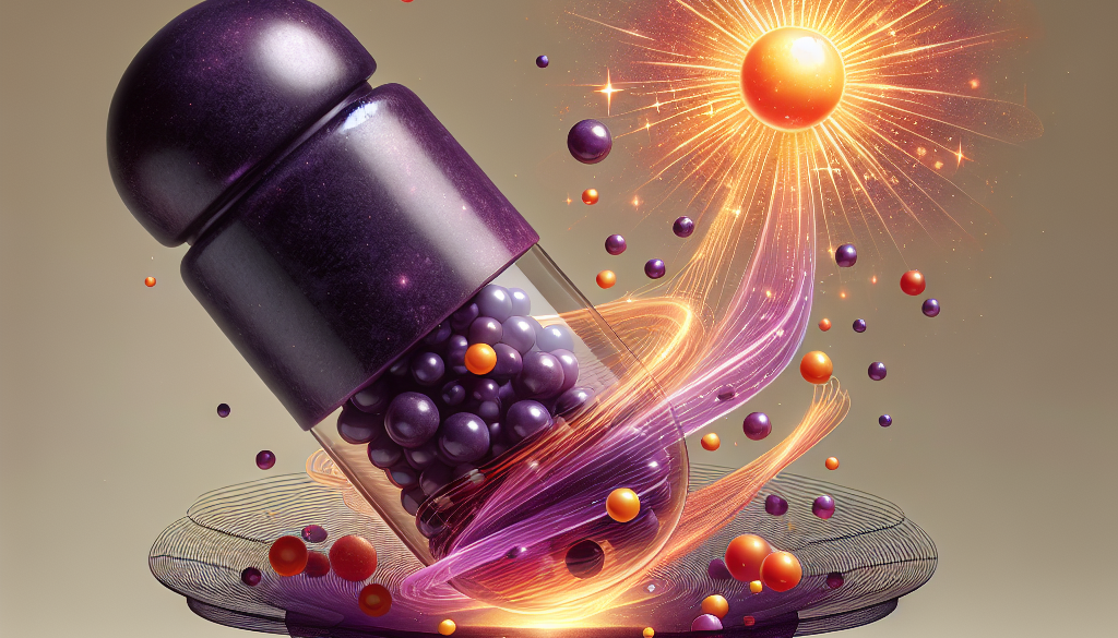 Alpha Lipoic Acid and Vitamin C: Why They Pair Well