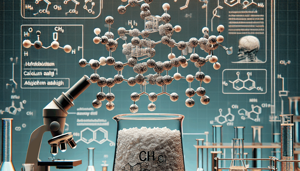 3-Hydroxybutyric Acid Calcium Salt for Ketosis