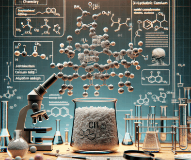 3-Hydroxybutyric Acid Calcium Salt for Ketosis