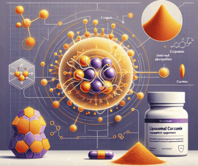 Liposomal Curcumin Terra Health: What Makes It Unique