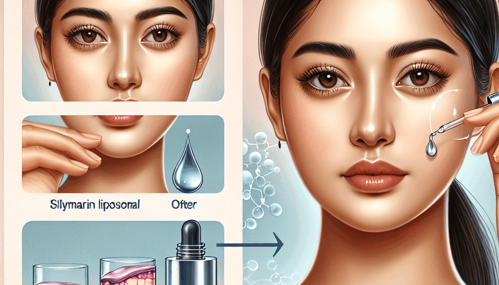 The Benefits of Silymarin Liposomal for Skin Health