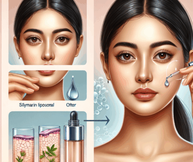 The Benefits of Silymarin Liposomal for Skin Health
