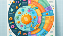 Complejo-B Con Ácido Fólico Más Vitamina C Explicado