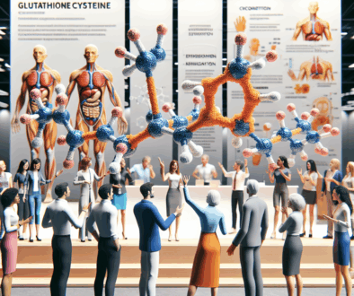 Life Extension Glutathione Cysteine: Why It’s Popular