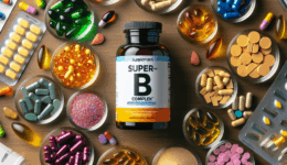 Best Supplement Combinations With Super B Complex