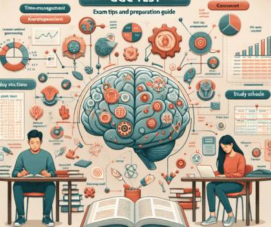 GGC Test: Exam Tips and Preparation Guide