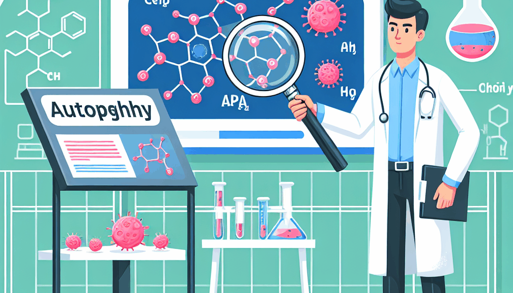 Can Apigenin Help with Autophagy?