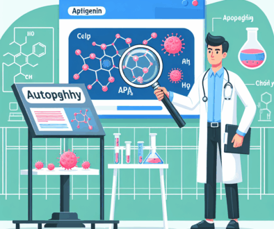 Can Apigenin Help with Autophagy?