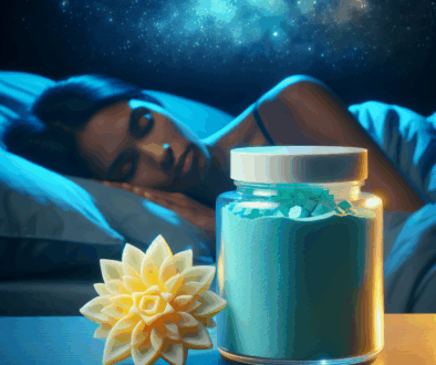Magnesium Threonate and Apigenin: Sleep Enhancers