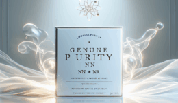 Genuine Purity Liposomal NMN + NR: Powerful Combination