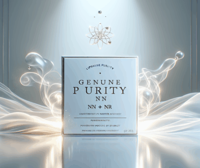 Genuine Purity Liposomal NMN + NR: Powerful Combination