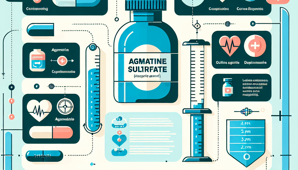 Agmatine Sulfate Dose: Finding the Right Amount