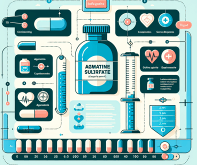Agmatine Sulfate Dose: Finding the Right Amount