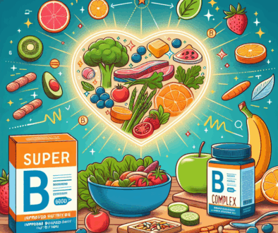 Can Super B Complex Improve Daily Nutrition?