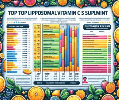 Best Liposomal Vitamin C on the Market: A Review