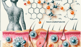 Sodium Acetylated Hyaluronate: A Key to Healthy Skin