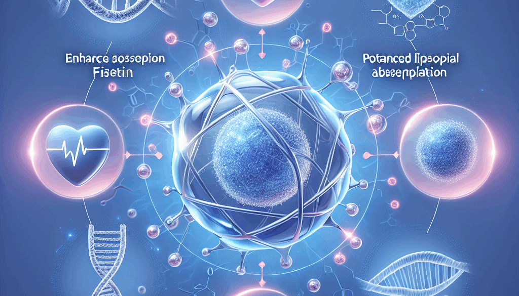 What Are the Benefits of Liposomal Fisetin?