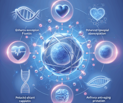What Are the Benefits of Liposomal Fisetin?
