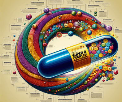 Super B Complex With Folic Acid Explained