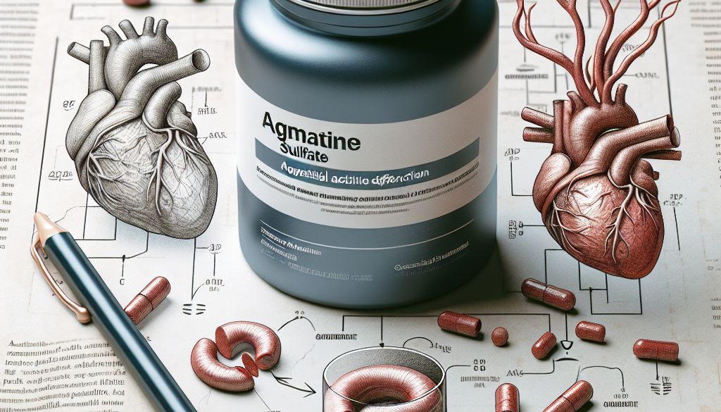 Agmatine Sulfate and Erectile Dysfunction: Is It Effective?