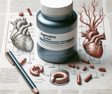 Agmatine Sulfate and Erectile Dysfunction: Is It Effective?