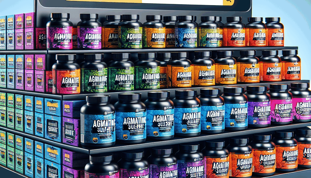 The Best Agmatine Sulfate Supplements on Amazon