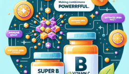 Why Add Vitamin C To Super B Complex?