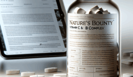 Nature's Bounty Vitamin C And B Complex Review