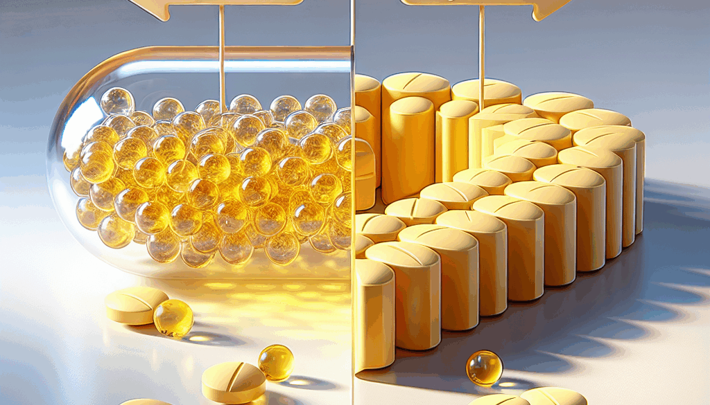Liposomal Vitamin B Complex vs Regular B Vitamins