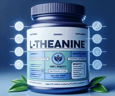 L-Theanine Pure Encapsulations: Product Features and Benefits