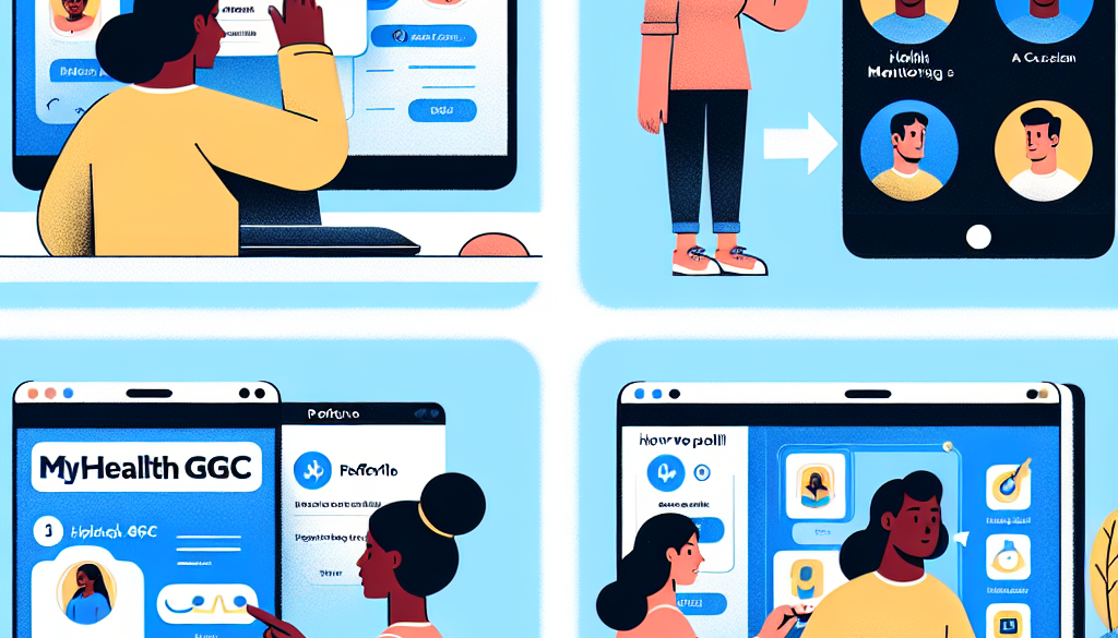 MyHealth GGC: How to Use the Platform