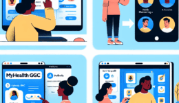 MyHealth GGC: How to Use the Platform