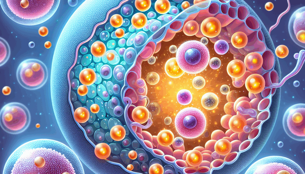 Liposomal Vitamin B Complex: Supports Healthy Cells