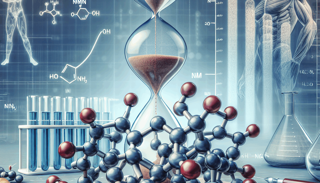 NMN Molecule: A Solution for Cholesterol and Aging