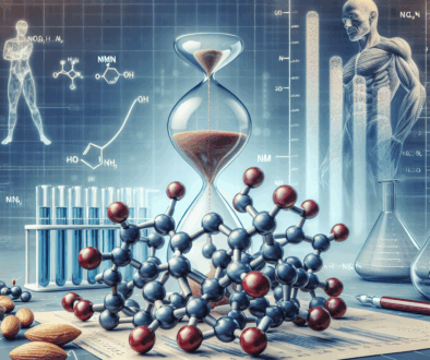 NMN Molecule: A Solution for Cholesterol and Aging
