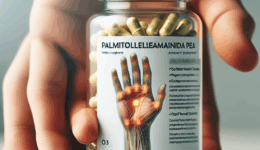 Palmitoylethanolamide PEA for Carpal Tunnel Syndrome Relief