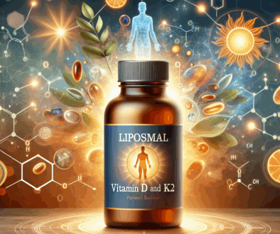 Liposomal Vitamin D and K2: The Perfect Combination