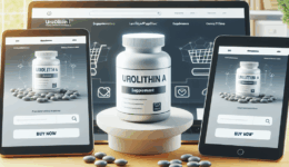 Buy Urolithin A Supplement: Best Platforms