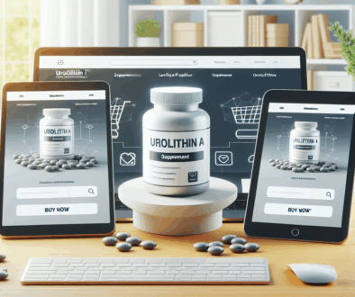 Buy Urolithin A Supplement: Best Platforms