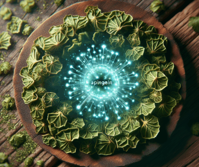 Apigenin in Dried Parsley: A Hidden Superfood