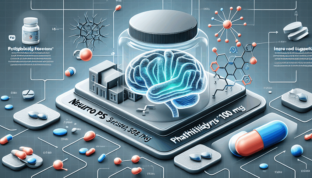 Neuro PS Phosphatidylserine 100 mg: Uses and Benefits