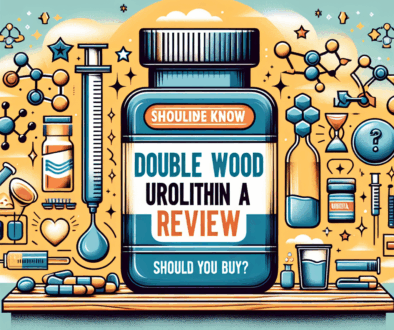 Double Wood Urolithin A Review: Should You Buy?