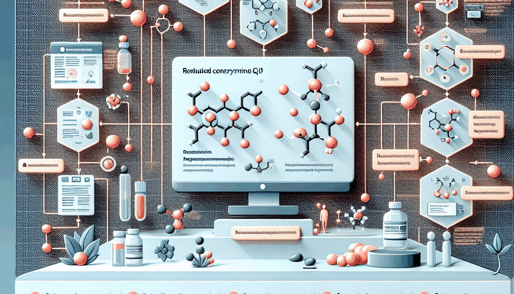Reduced Coenzyme Q10: Benefits and Applications Explained
