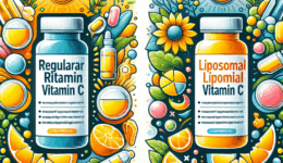 Volledig natuurlijke liposomale vitamine C: is het beter?