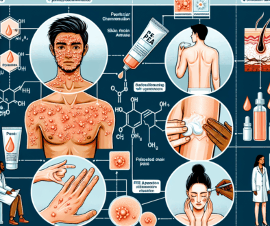 Palmitoylethanolamide PEA for Skin Inflammation Management