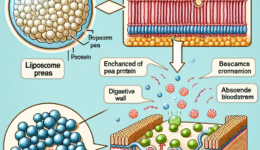 How Liposomal Pea Enhances Protein Absorption