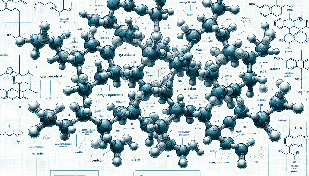 Squalene Structure PNG: Visual Guide and Details