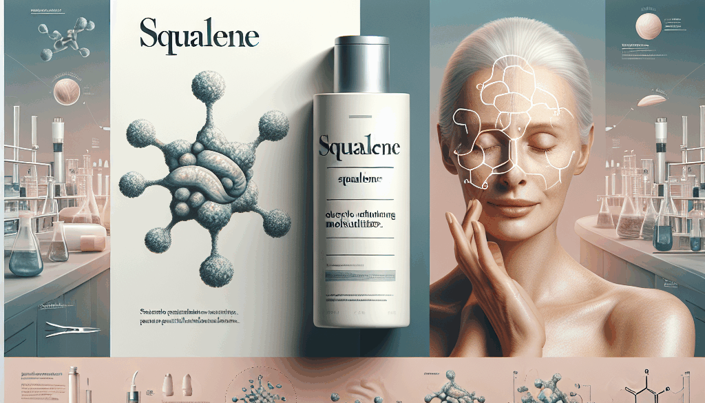 Squalene in Skin Care: The Ultimate Moisturizer