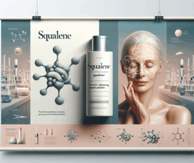 Squalene in Skin Care: The Ultimate Moisturizer