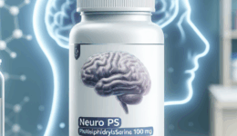 Neuro PS Phosphatidylserine 100 mg for Mental Health